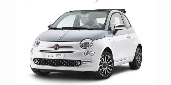 FIAT 500 POP CABRIO (or similar)