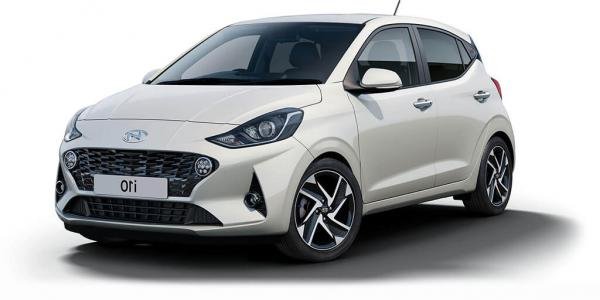 HYUNDAY i10 (or similar)