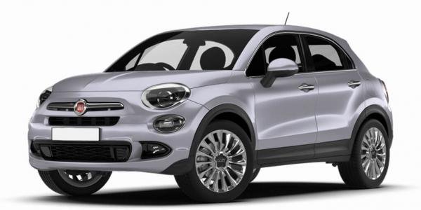 FIAT 500X (or similar)