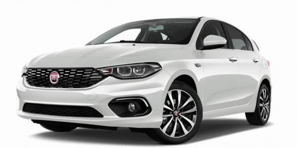 FIAT TIPO [AUTO] (or similar)