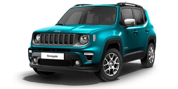 JEEP RENEGATE - [AUTO] (or similar)