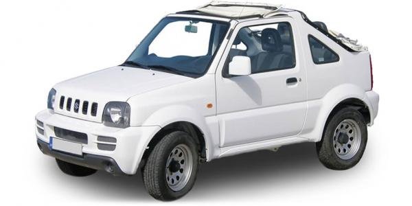 SUZUKI JIMNY 4X4 (or similar)