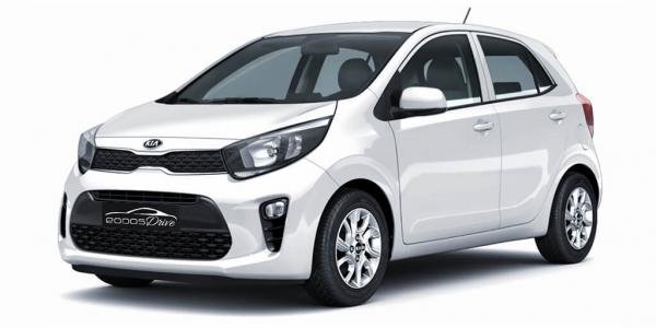 KIA PICANTO (or similar)