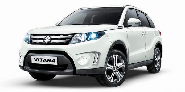 SUZUKI VITARA (or similar)