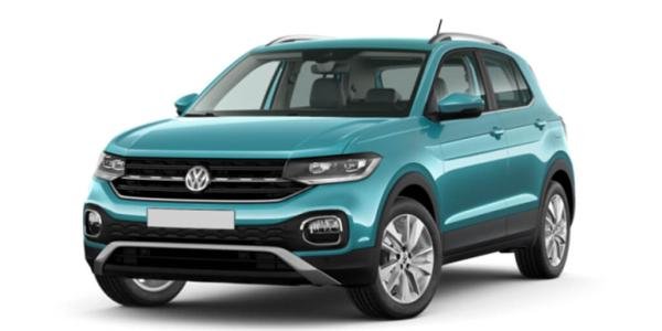 VOLKSWAGEN T-CROSS [AUTO] (or similar)